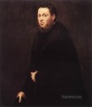 Portrait of a Young Gentleman Italian Renaissance Tintoretto